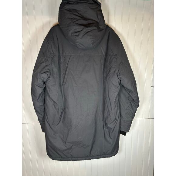 1 Madison Expedition Heritage Collection men’s grey Parka Jacket Coat Size XXL - Picture 2 of 16